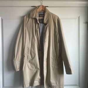 American Eagle Trench Coat